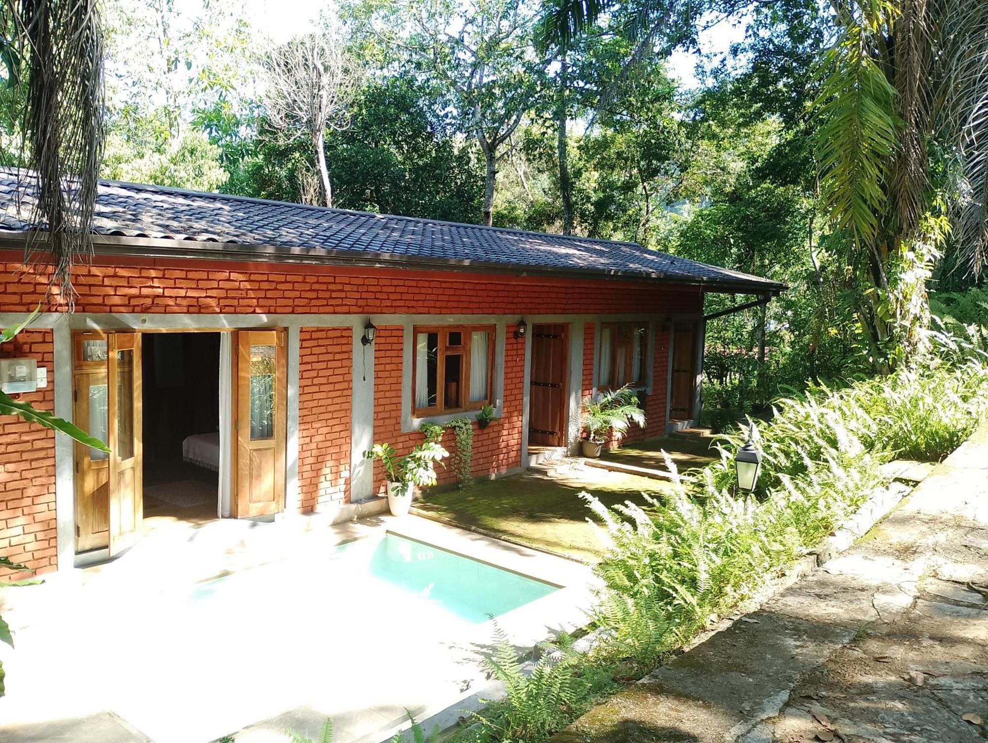 康提Tea Leaf Retreat公寓 外观 照片