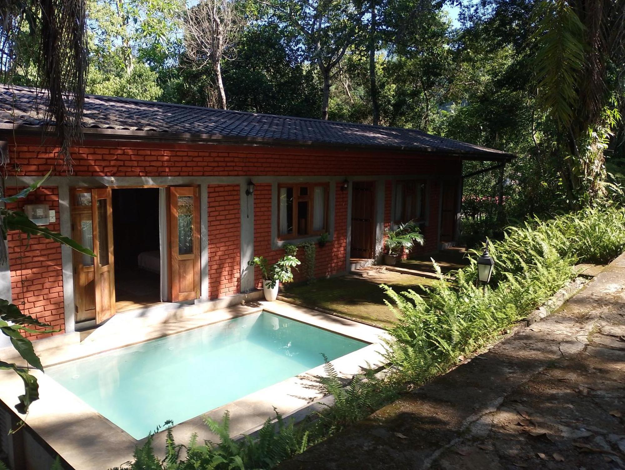 康提Tea Leaf Retreat公寓 外观 照片