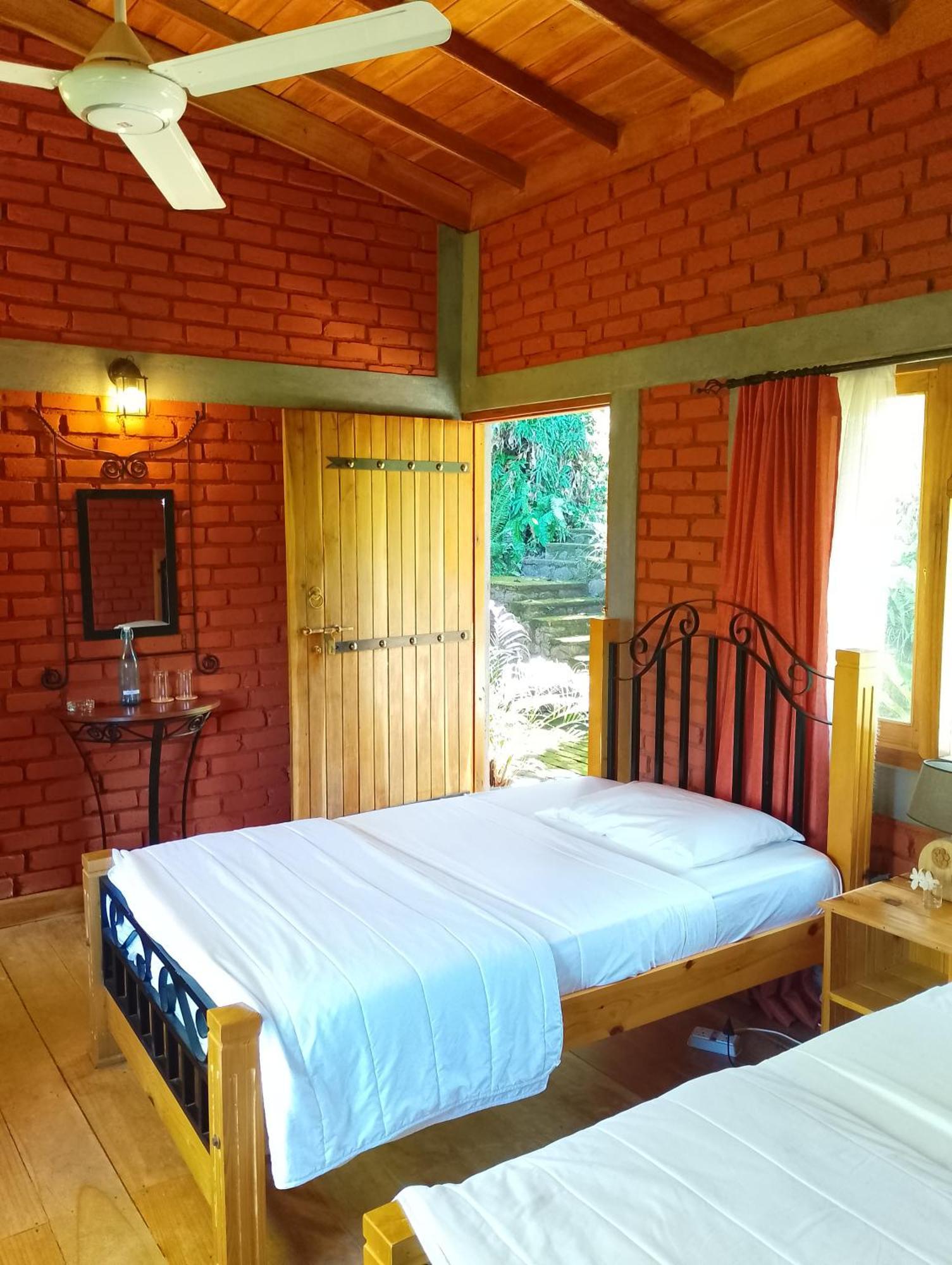 康提Tea Leaf Retreat公寓 外观 照片