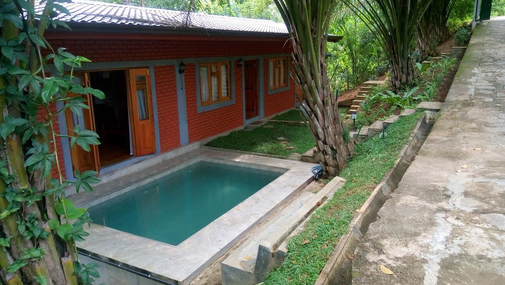 康提Tea Leaf Retreat公寓 外观 照片