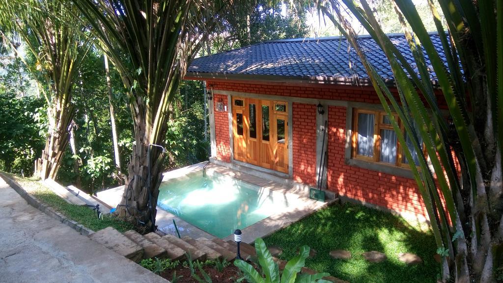 康提Tea Leaf Retreat公寓 外观 照片
