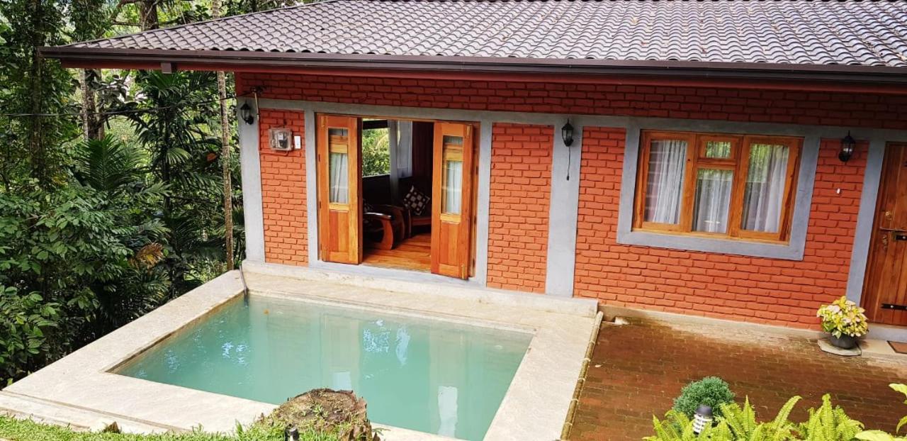 康提Tea Leaf Retreat公寓 外观 照片