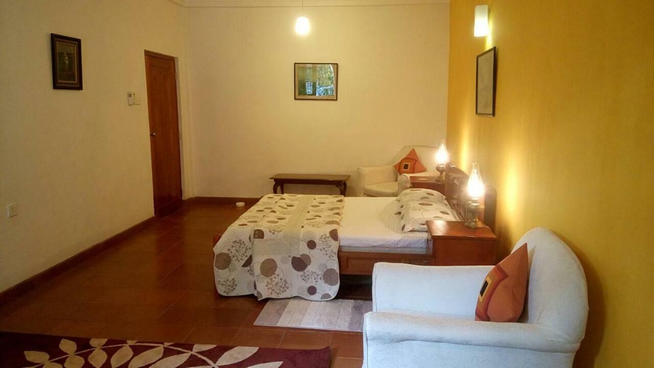 康提Tea Leaf Retreat公寓 外观 照片