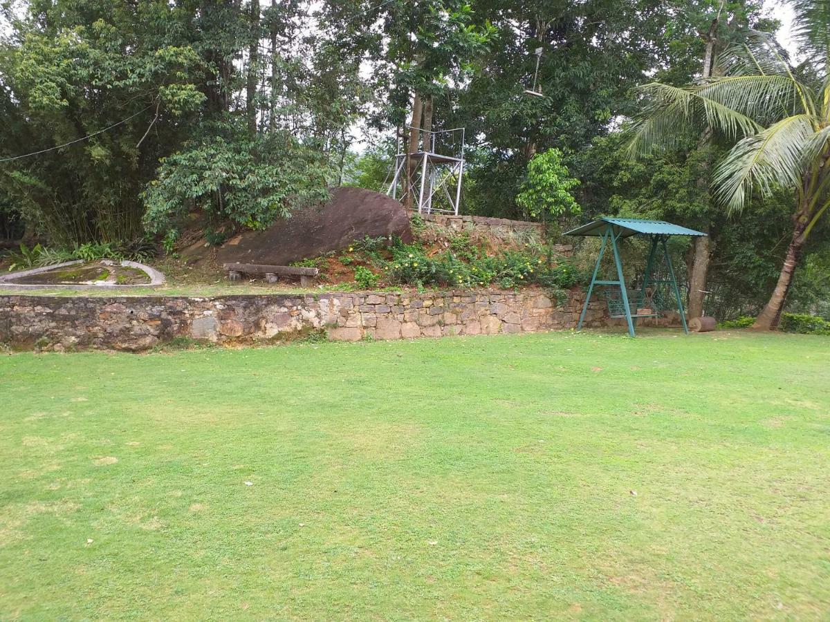 康提Tea Leaf Retreat公寓 外观 照片